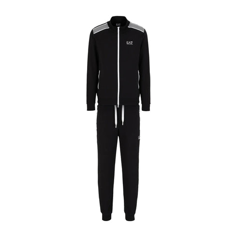EA7 Emporio Armani Tuta sportiva Tuta Uomo Fundamental Sporty 7 Lines S A24 - EA7 EMPORIO6DPV54PJ9FZ - 1200 - S - Francavilla Moda